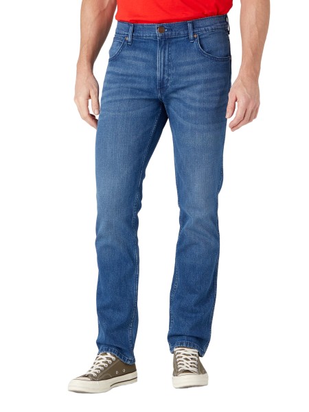 WRANGLER GREENSBORO aries blue W15QAG42A