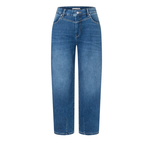 MAC BOBBIE mid blue use washed 3122-90-0387L D571