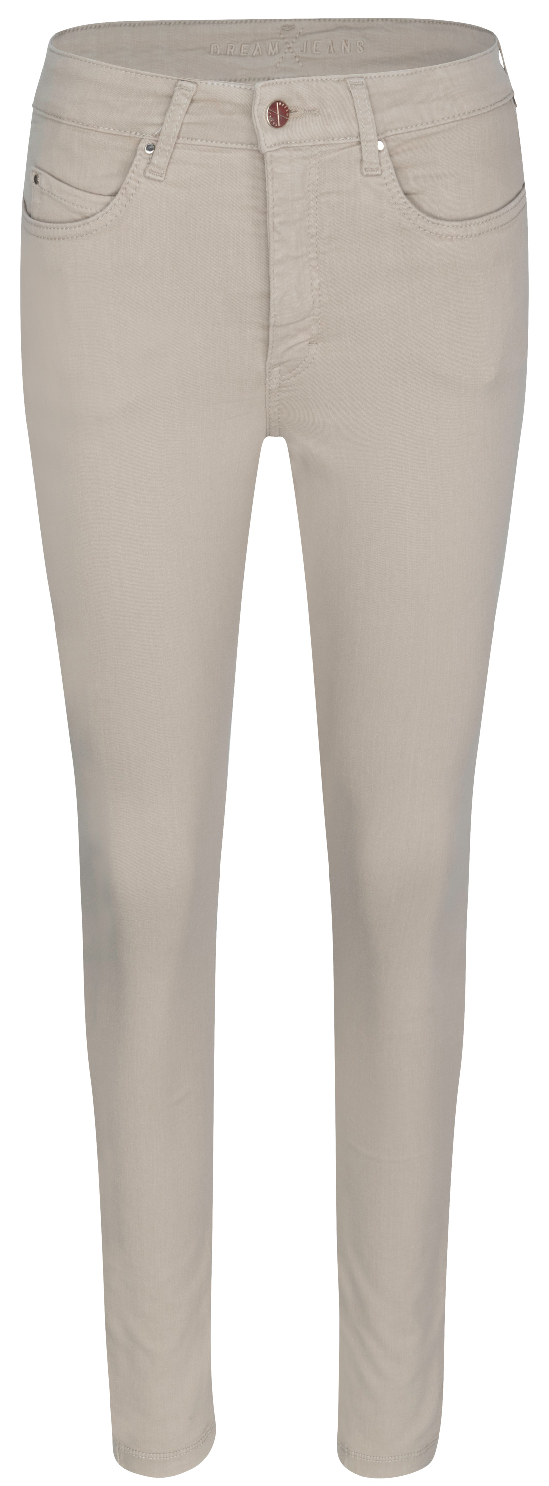 Mac T Dream Skinny 5402 0355 Jeans 495R Rust Red main image 1