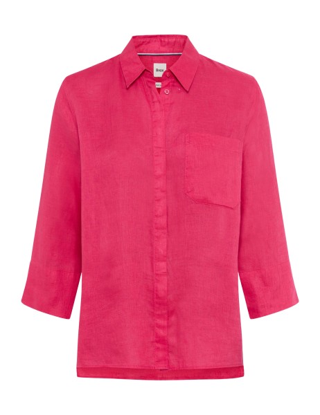 BRAX VICKI 3/4 Bluse raspberry sorbet 94111400 94-0008-85