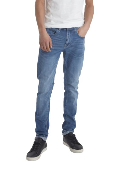 BLEND JEANS JET denim middle blue 20707721.76201