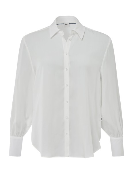 BRAX VIC Langarm Bluse offwhite 94126000 41-9107-98