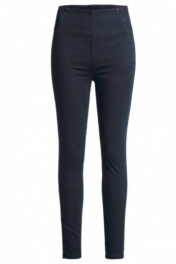 SALSA JEANS CAPRI JEGGINGS dark blue 125217.8504