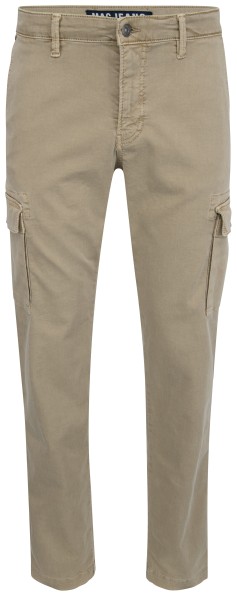 MAC DRIVER CARGO vintage light beige 6361-PP-1995L 233W - ULTIMATE DRIVER PANTS