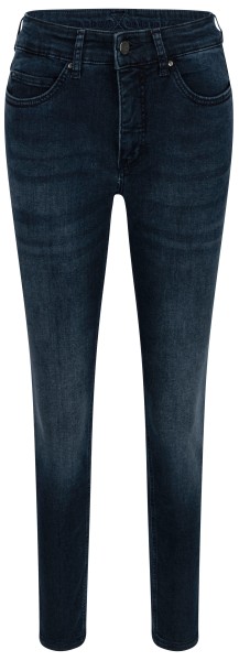 MAC DREAM SKINNY dark blue washed 5457-90-0357 D878