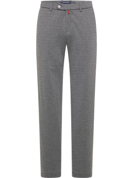 PIERRE CARDIN FUTUREFLEX CHINO LYON heather grey 33307 4779.85