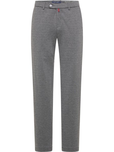 PIERRE CARDIN FUTUREFLEX CHINO LYON heather grey 33307 4779.85