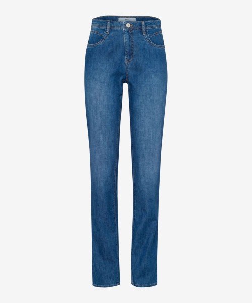 BRAX MARY used stone blue 9954720 71-7308-24 - ULTRALIGHT