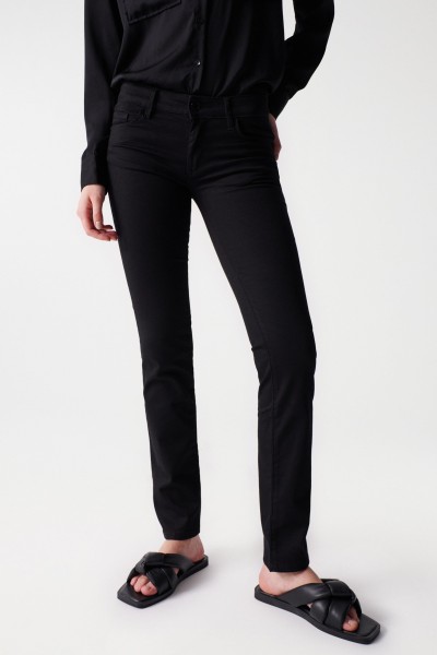 SALSA JEANS WONDER PUSH UP true black 21006310.0000