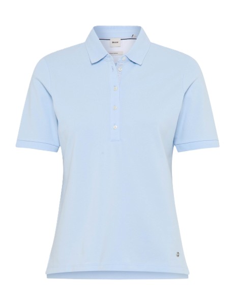BRAX CLEO Poloshirt himmelblau 90637500 31-3308-27