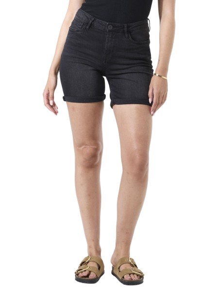 GARCIA CELIA BERMUDA dark used black 273.8285
