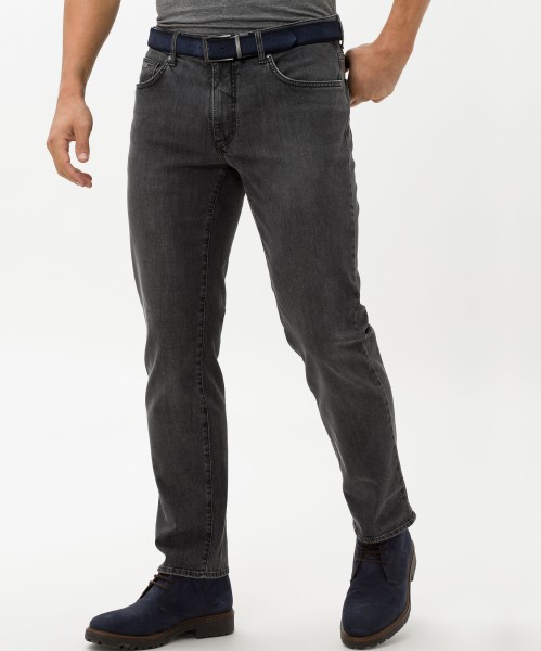 BRAX CADIZ grey used 80-0070.05 - MASTERPIECE