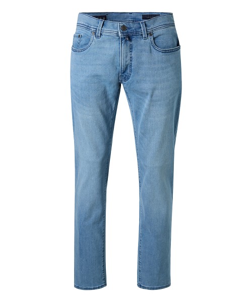 PIERRE CARDIN LYON light blue used buffies 34510 8054.6844 - FUTUREFLEX