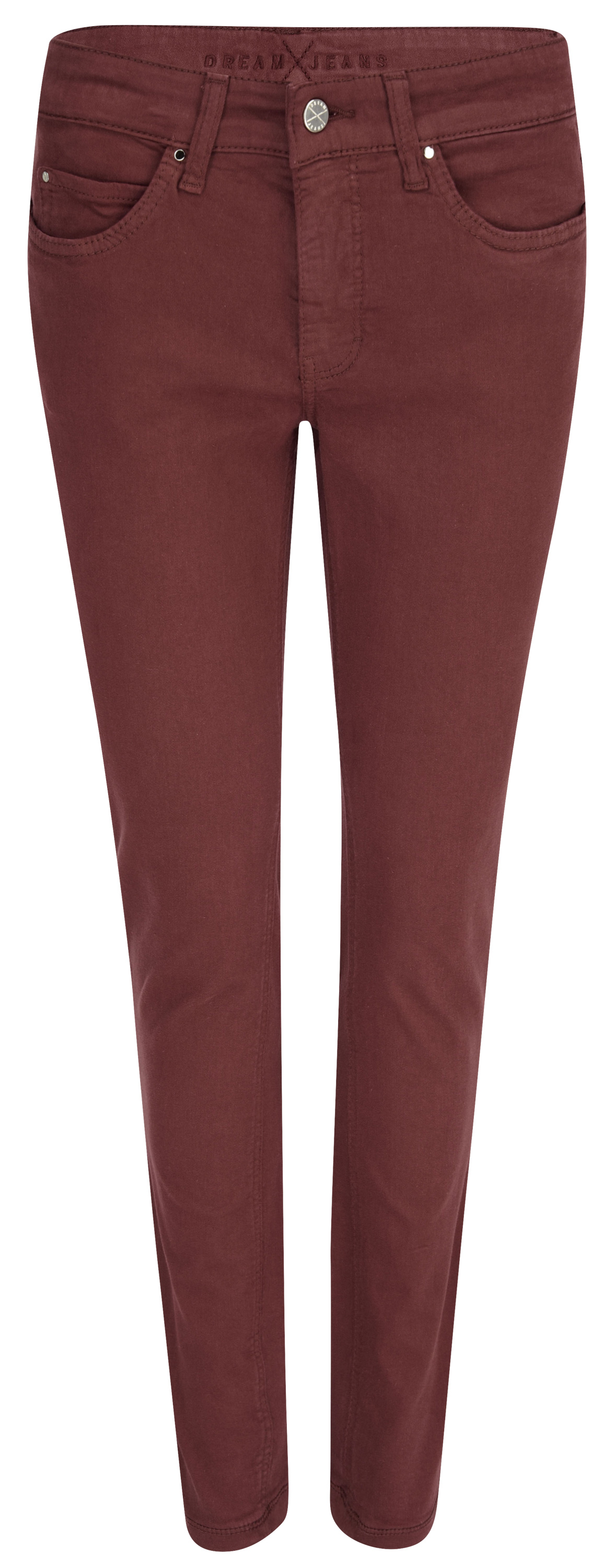 Mac S Dream Skinny Jeans 5402 0355 D659 Authentic Redone Blue main image 1