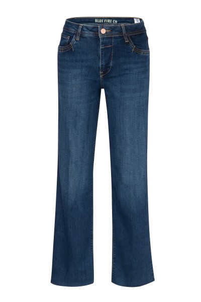 BLUE FIRE JUDY bgreen midnight 1156.4242 - WIDE LEG