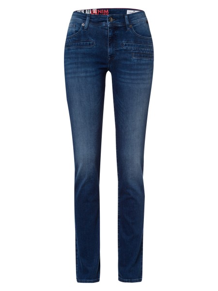 CROSS JEANS ANYA biker blue used P489-187