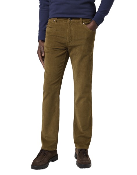 WRANGLER GREENSBORO kangaroo 112370845 - Corduroy