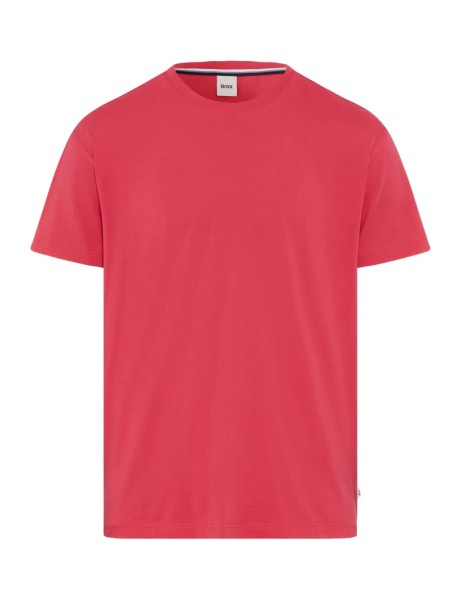 BRAX TED Kurzarm T-Shirt berry 70816100 26-4538-86 - HI-FLEX