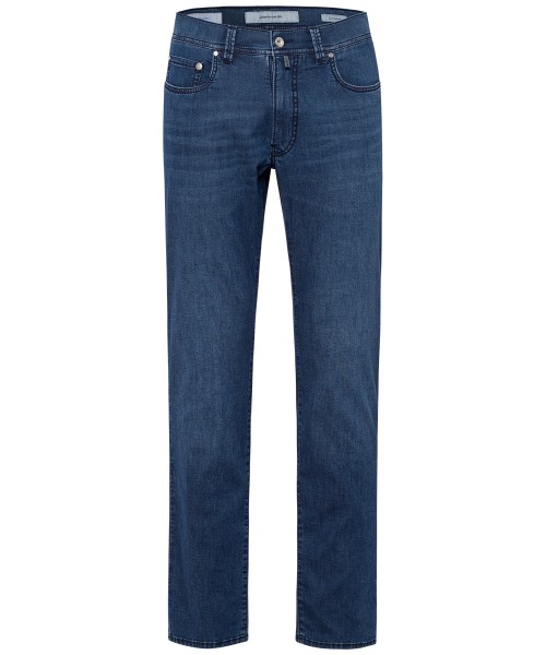 PIERRE CARDIN LYON TAPERED dark blue fashion 34510 8085.6817 - FUTUREFLEX