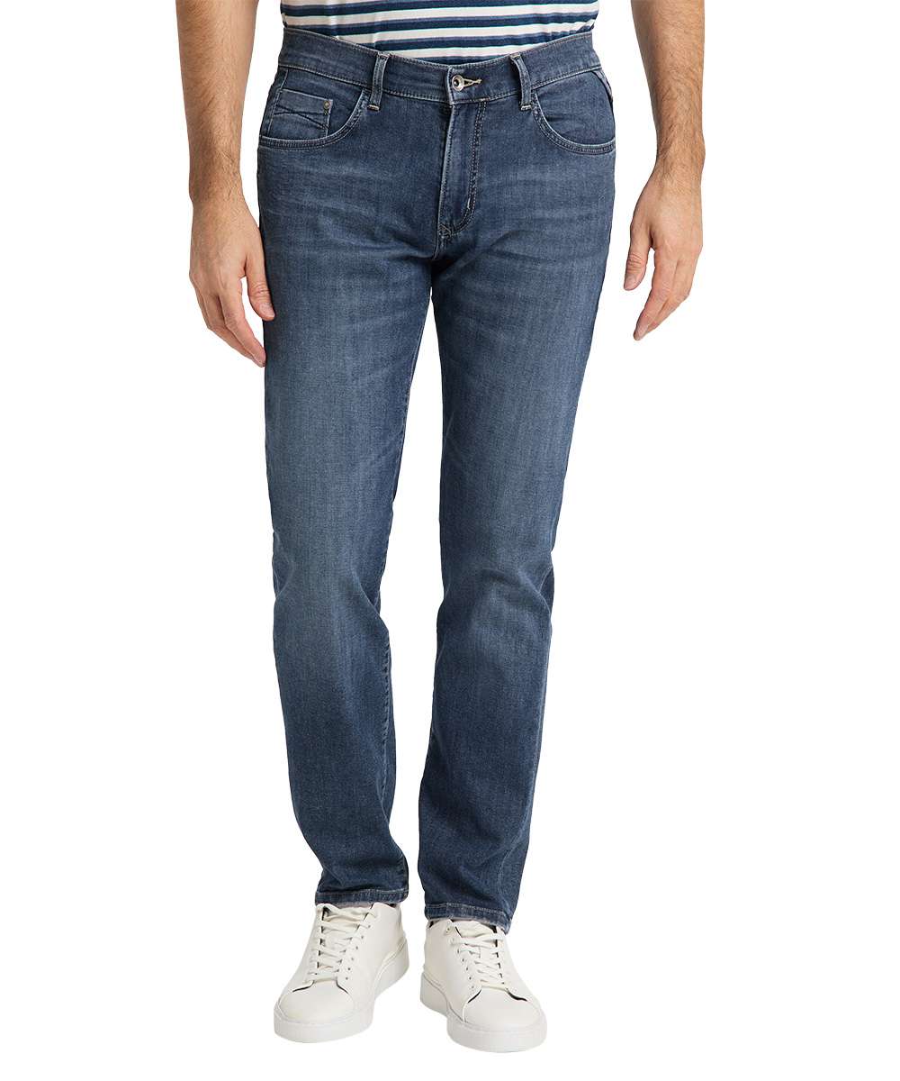 PIONEER ERIC MEGAFLEX denim dark blue used 1616 9950.434 | DENIM | Eric ...