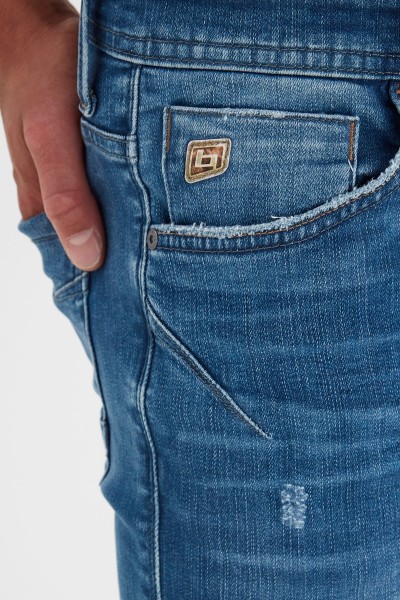 BLEND JEANS ECHO denim middle blue 20710666.200291 - MULTIFLEX