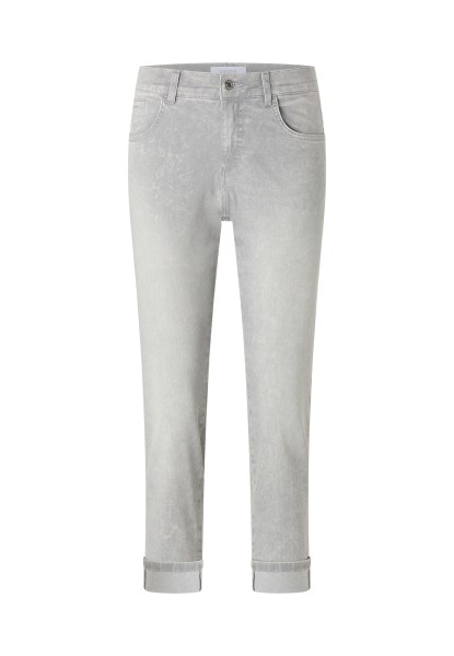 ANGELS JEANS DARLEEN CROP TU RIBBON light grey random used 332 8136.14758