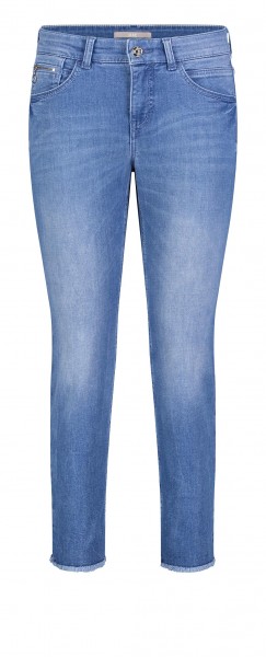 MAC SLIM SUMMER FRINGE light blue edgy wash 5908-90-0389L-D245