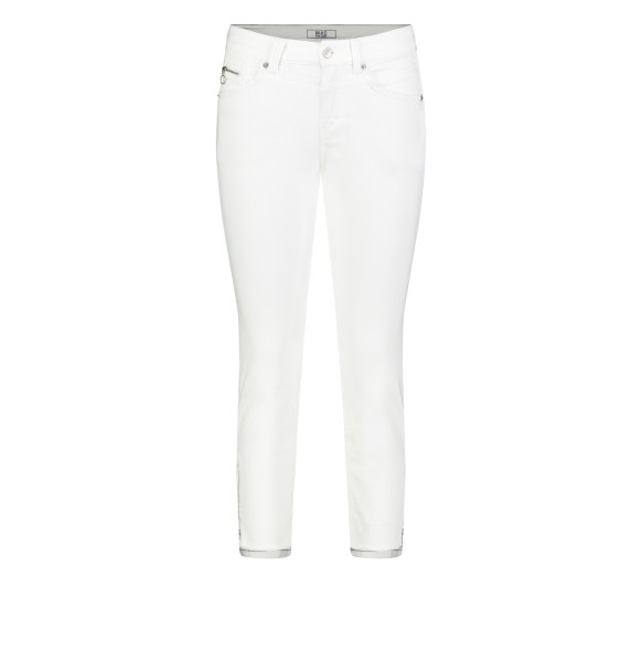 MAC RICH SLIM white denim 5755-90-0389L D010