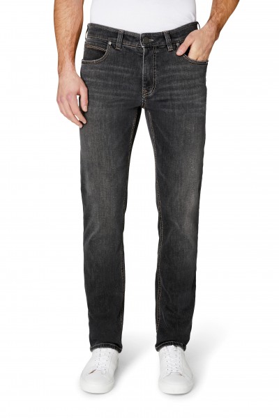 ATELIER GARDEUR BATU dark grey light used 2-0-71001-198 - SUPERFLEX DENIM