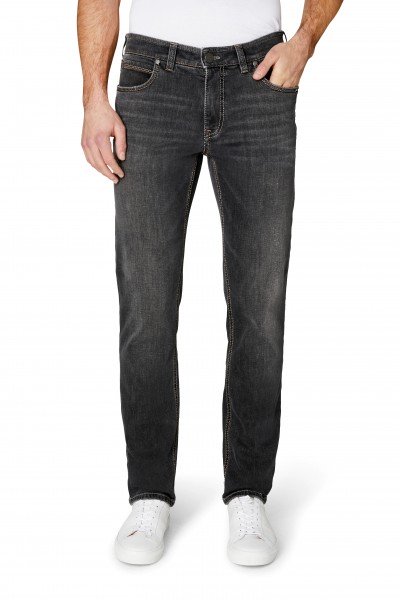 ATELIER GARDEUR BATU dark grey light used 2-0-71001-198 - SUPERFLEX DENIM