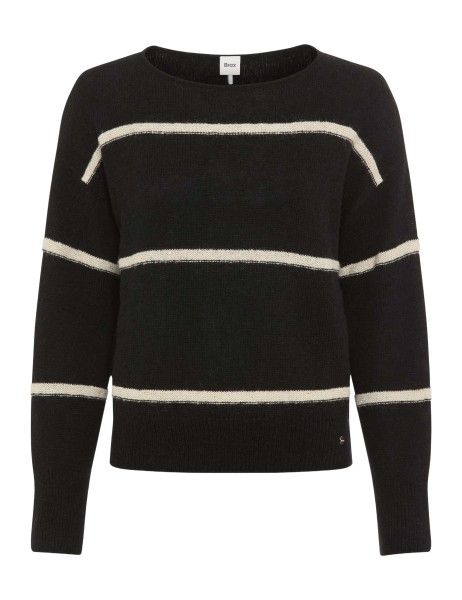 BRAX LISA Strickpullover black 90189900 31-2277-02