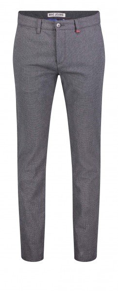 MAC LENNOX GABARDINE steel blue pepita 6365-00-0751L 074P