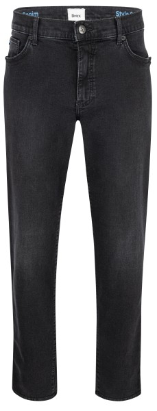 BRAX CADIZ black used 7960720 87-7158-03 - HERITAGE DENIM