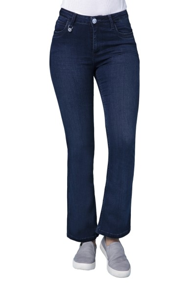 BLUE FIRE VICKY BOOTCUT dark blue 1091.462 - BFINE