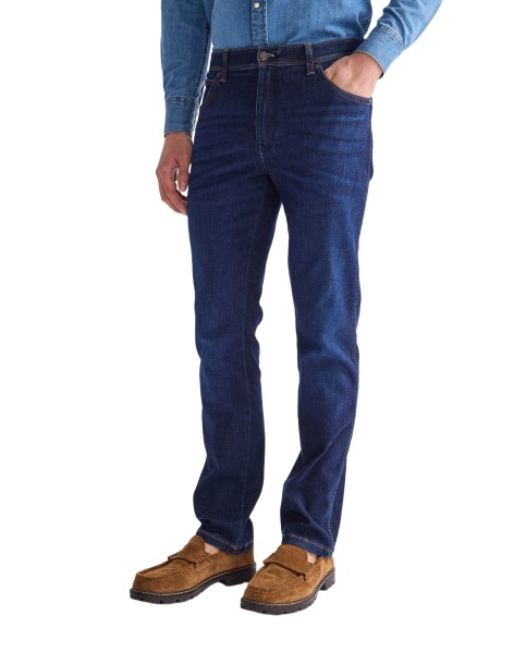 WRANGLER TEXAS rustic navy 112370854