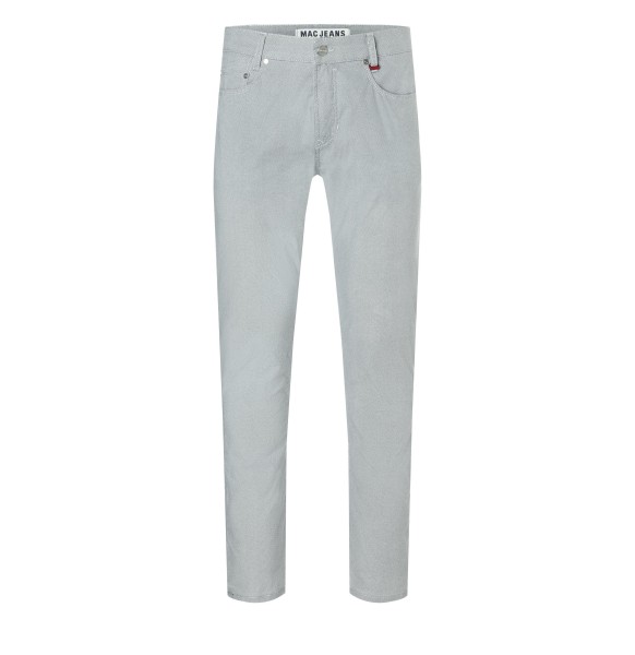 MAC GREG silver 0730-00-0649L 051 - COMFORT STRETCH