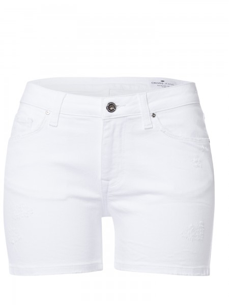 CROSS JEANS MEGGIE white destroyed A529-008