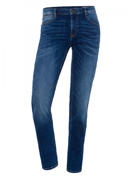 CROSS JEANS DAMIEN mid blue washed out E198-017