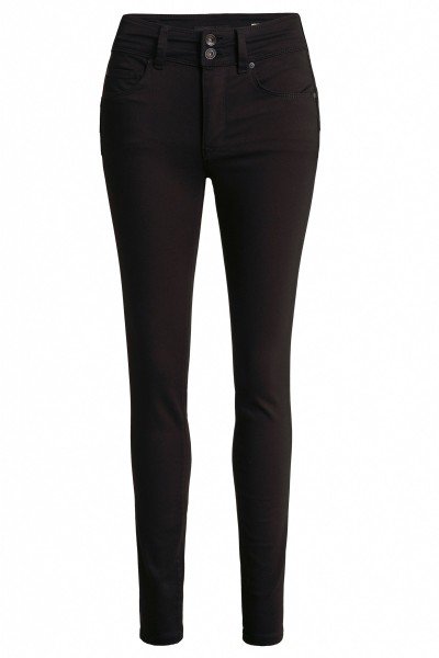 SALSA JEANS SECRET PUSH IN schwarz 125267.0000