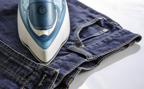 Jeans-Pflegehinweise