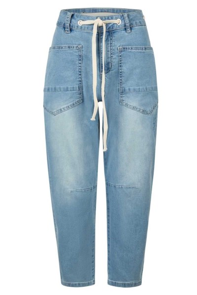 BUENA VISTA BARREL-P sunny denim 2603 B5945 425.7909 - AIR DENIM
