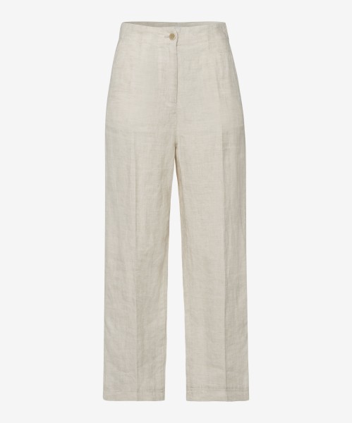 BRAX MAINE S light beige 9823720 71-2208-59 - LINEN LOVE