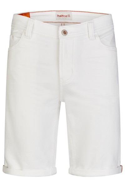 HATTRIC BERMUDA SHORTS white jogg 698305 3355.01