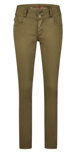 BUENA VISTA TUMMYLESS farn 2407 B5664 4003.2368 - Stretch Twill