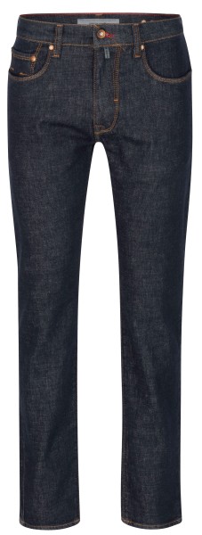 PIERRE CARDIN LYON TAPERED blue raw 34490 7743.6820 - DENIM LEGACY