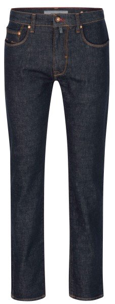PIERRE CARDIN LYON TAPERED blue raw 34490 7743.6820 - DENIM LEGACY