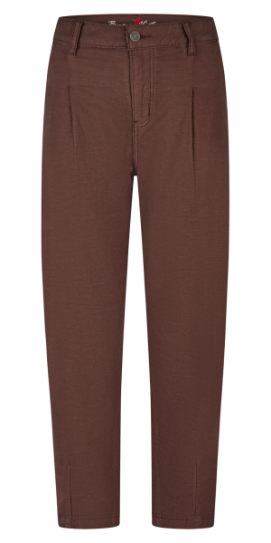 BUENA VISTA BALLON kaffee BV B5766 4206.8340 - Stretch Twill