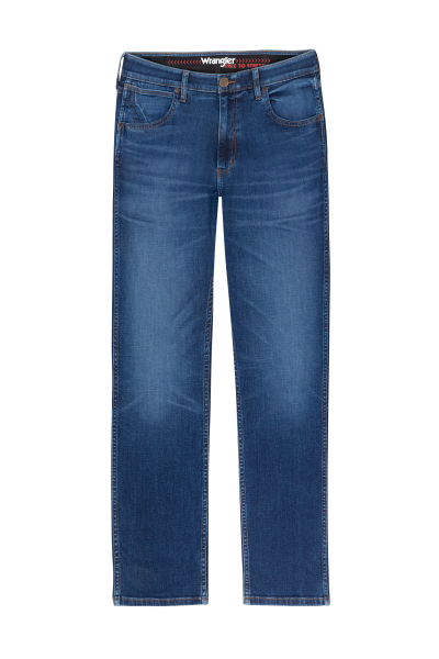 WRANGLER GREENSBORO rodeo bull W15QCSZ72 - FREE TO STRETCH