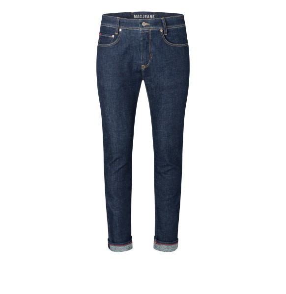 MAC DRIVER JEANS middark 0518-01-1995 H705 - ULTIMATE DRIVER PANTS