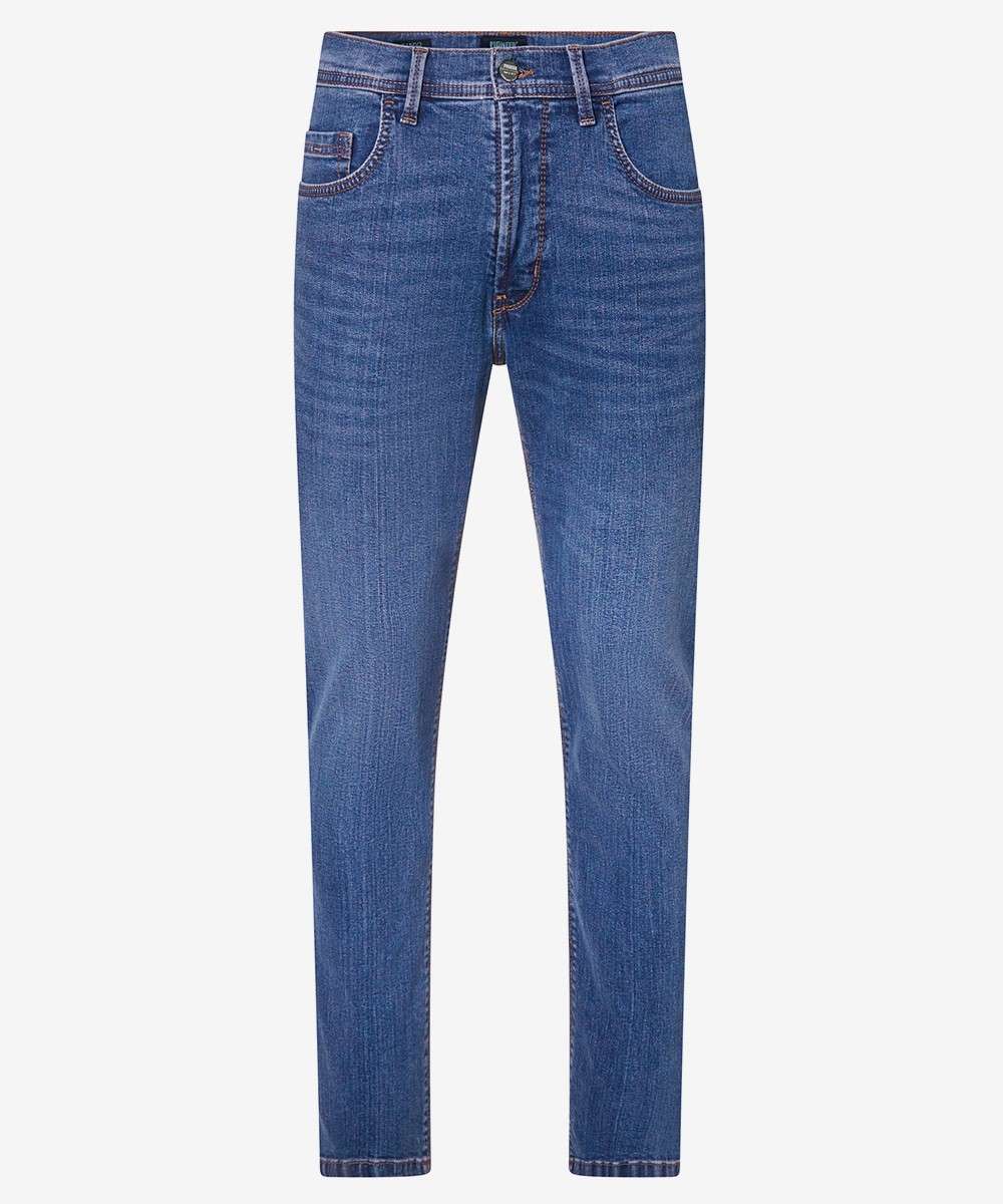 Jeans Pioneer Rando Megaflex W34 L34 – Blu, Seconda Scelta, Stretch, Regular - 6